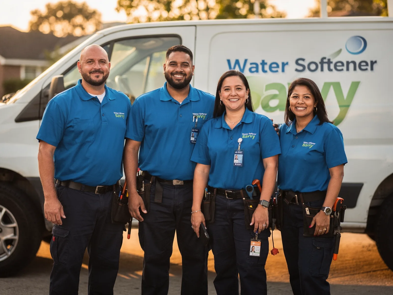 Water Softener Installation company in Nubieber, CA