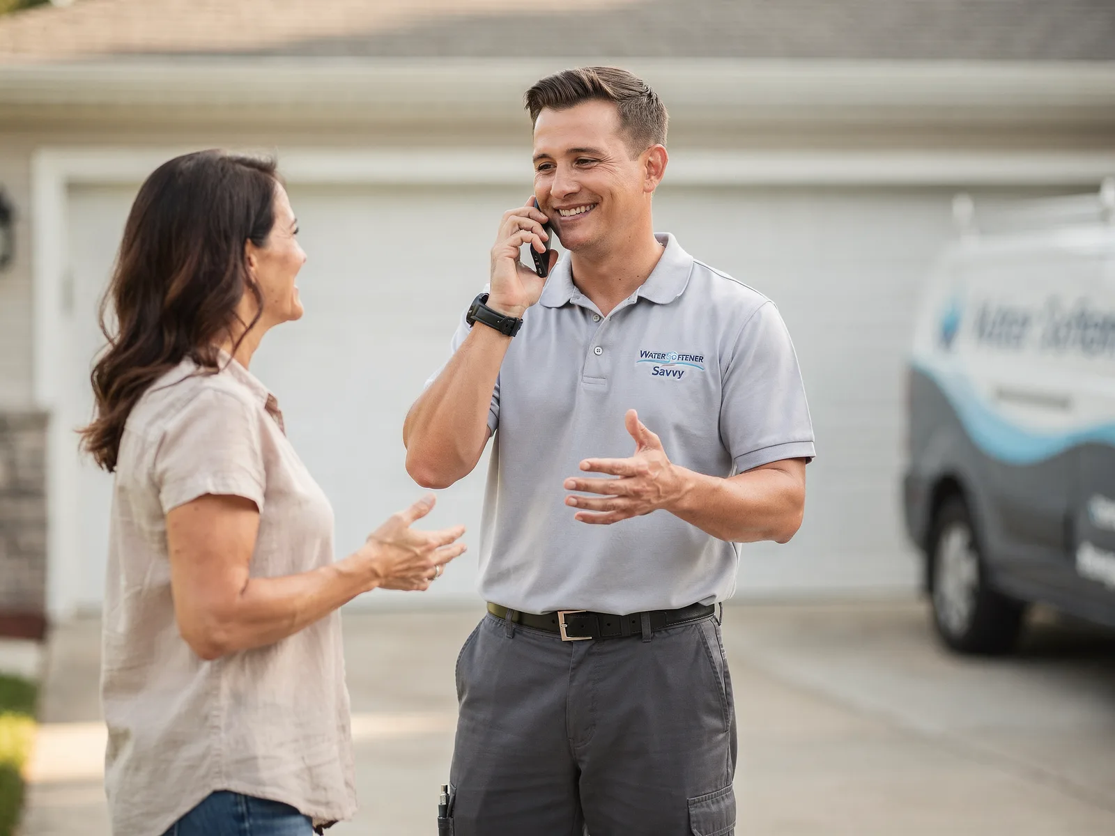 Water Softener Installation Nubieber, CA FAQs